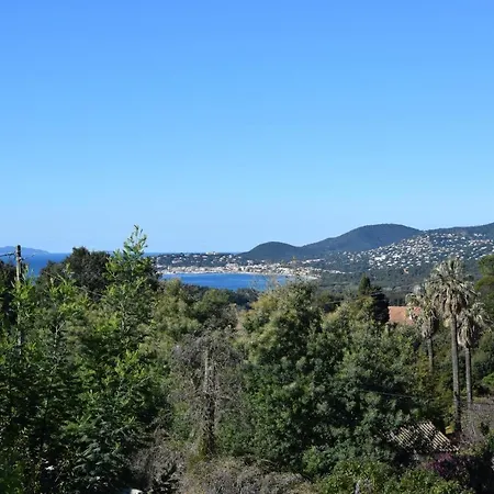 Apartment Beau Studio Vue Mer