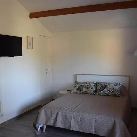 Beau Studio Vue Mer Апартаменты *
